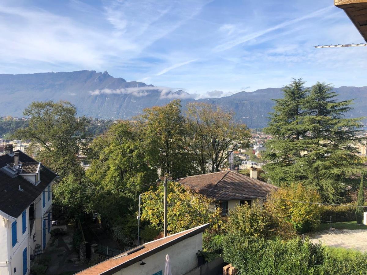 Apartament Malibaix Aix-les-Bains Zewnętrze zdjęcie
